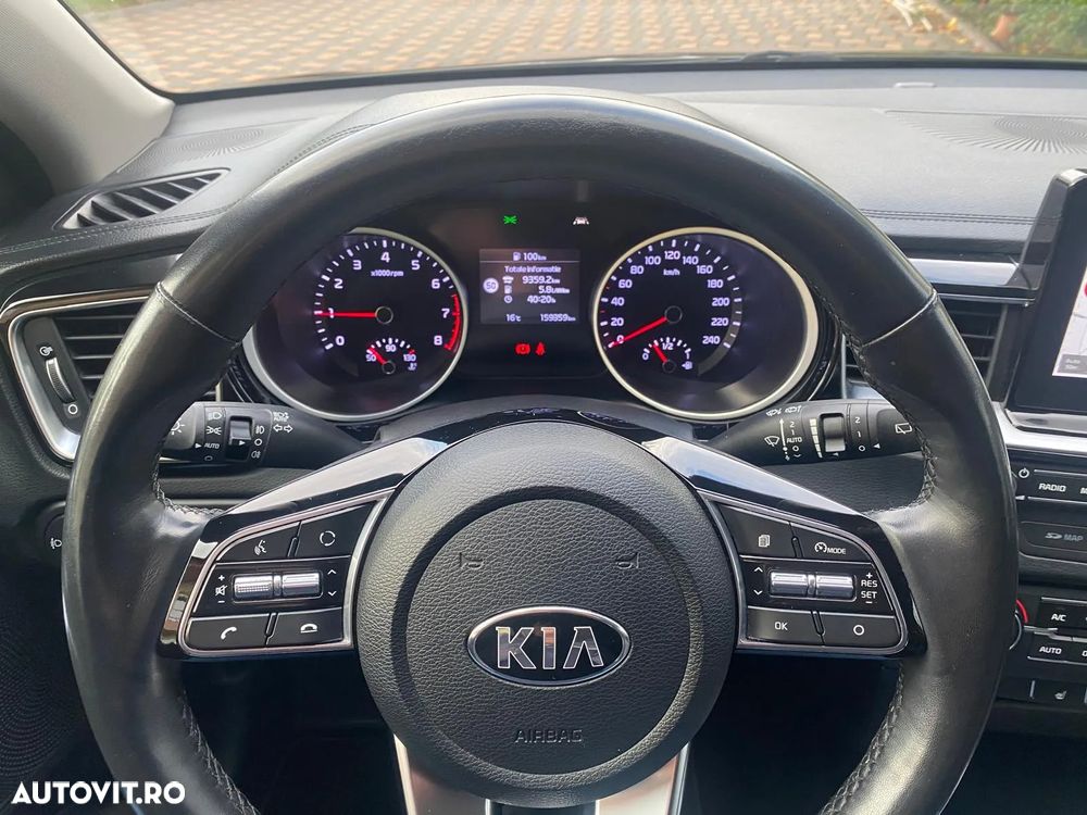 Kia Ceed 1.0 T-GDI ISG Platinum Edition - 18