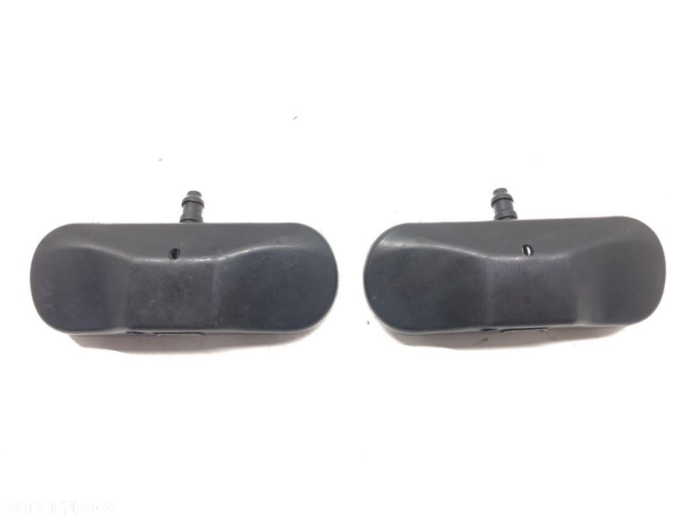 DYSZE SPRYSKIWACZY Z MASKI KOMPLET - 86.00 PLN - AUDI A8 D3 (4E2, 4E8) 2002 - 2010 4.0 TDI quattro - 1