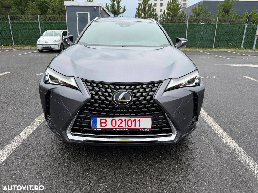 Lexus UX 250h E-FOUR Executive - 12