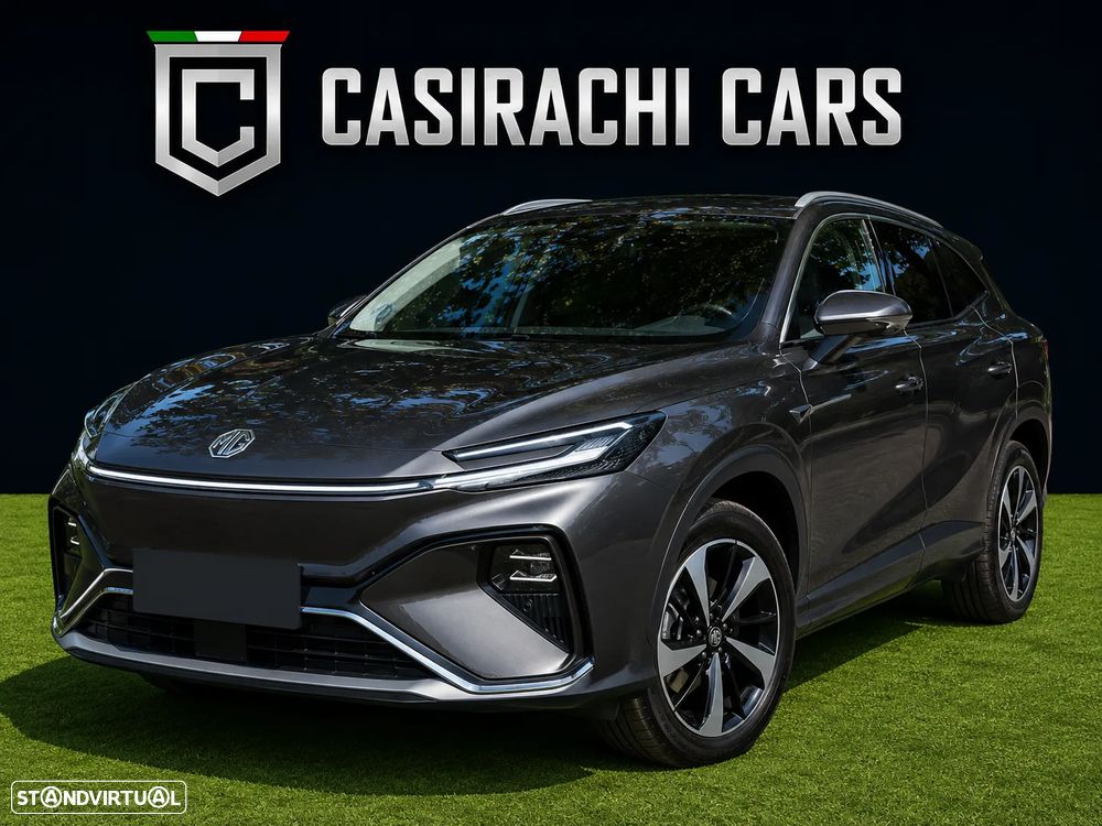 MG Marvel R 70 kWh AWD Performance - 2