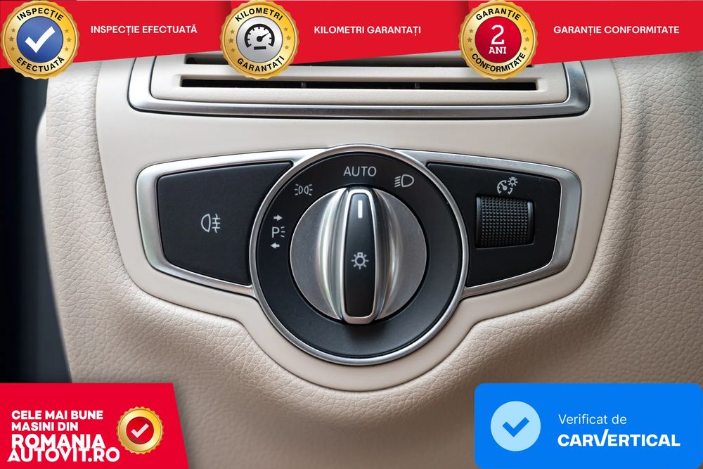 Mercedes-Benz GLC 200 d 4Matic 9G-TRONIC - 11