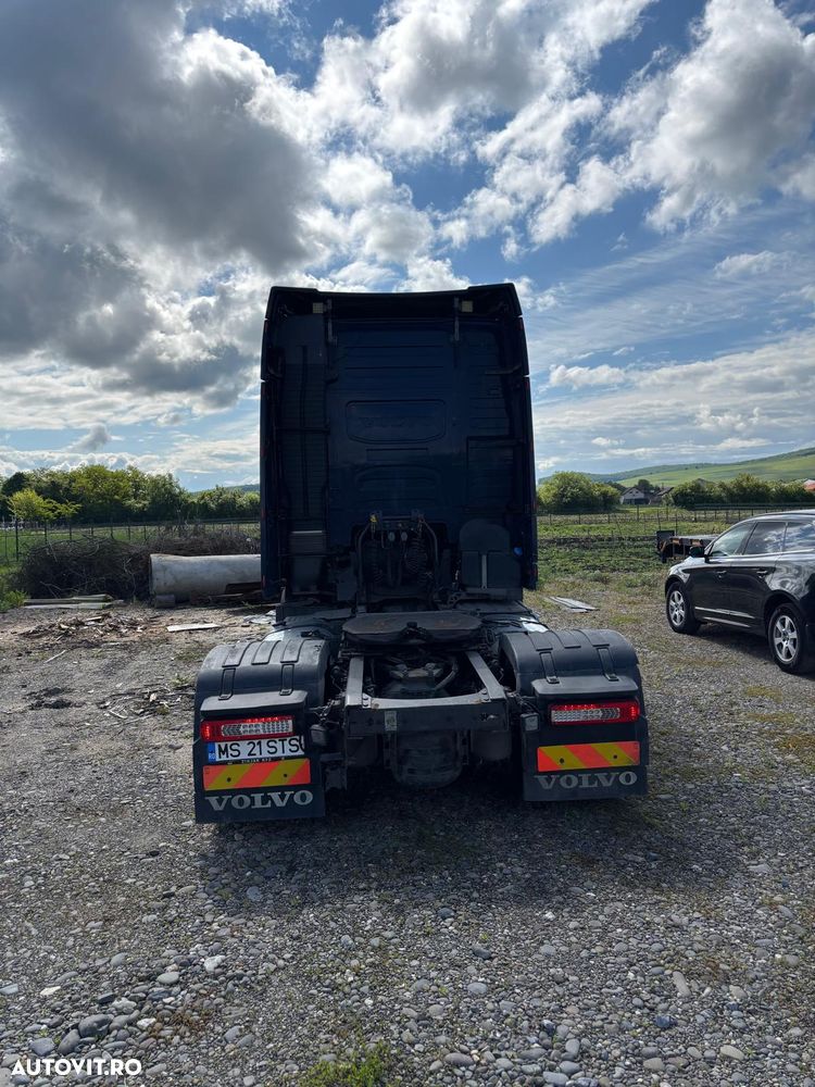 Volvo FH 500 - 2