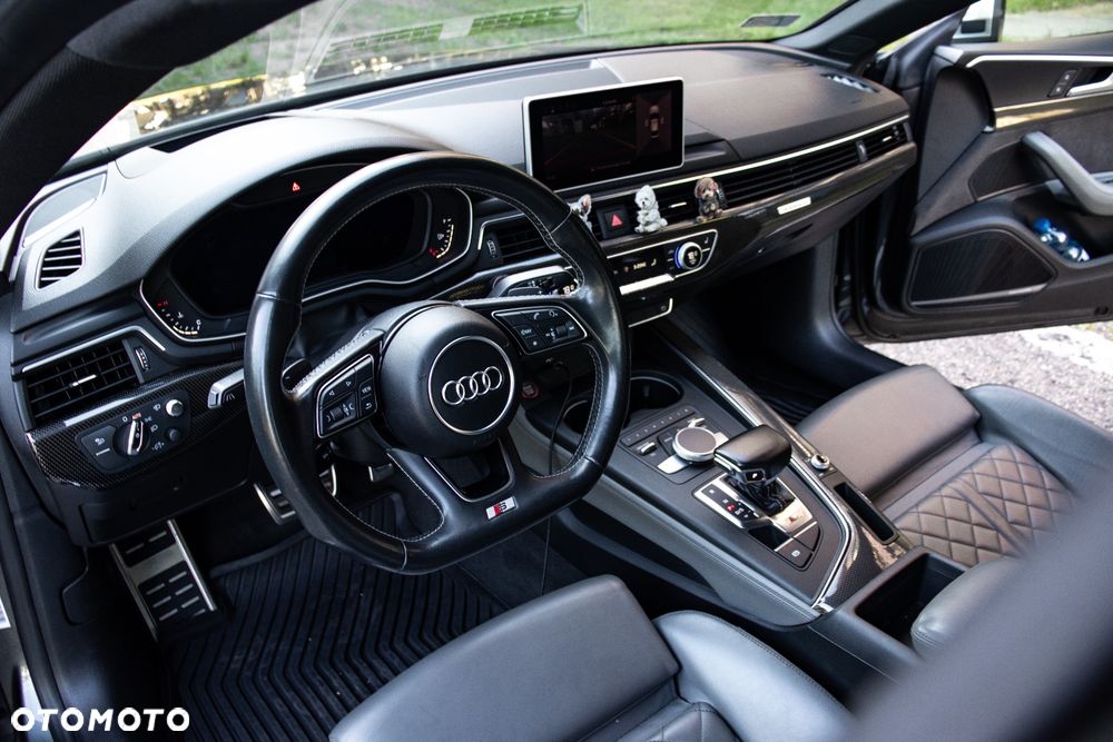 Audi S5 Sportback 3.0 TFSI Quattro Tiptronic - 23