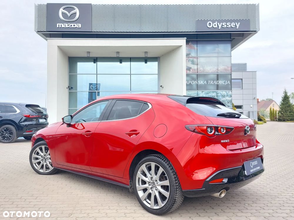 Mazda 3 2.0 mHEV Exclusive-Line - 4