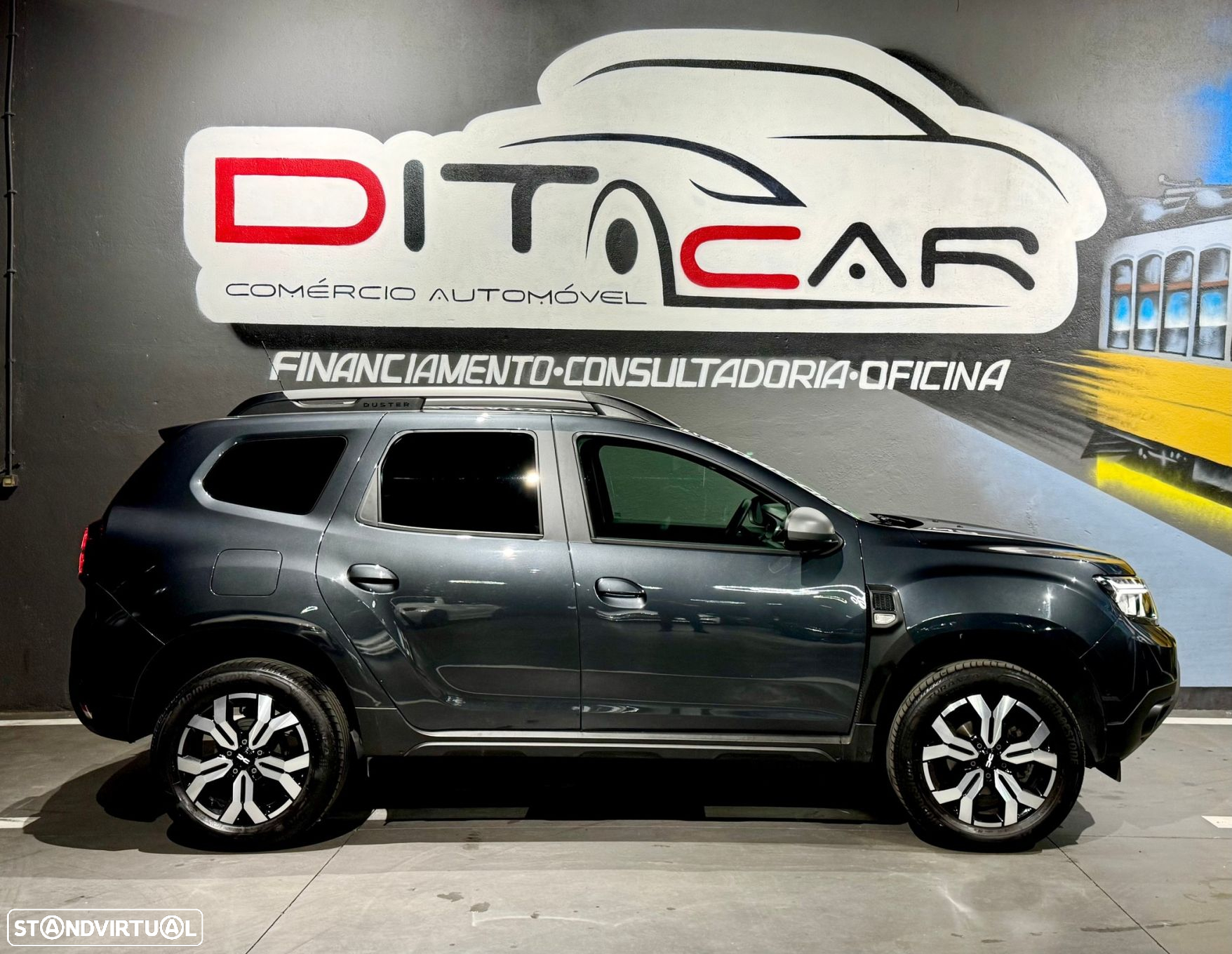 Dacia Duster 1.0 TCe Prestige - 9