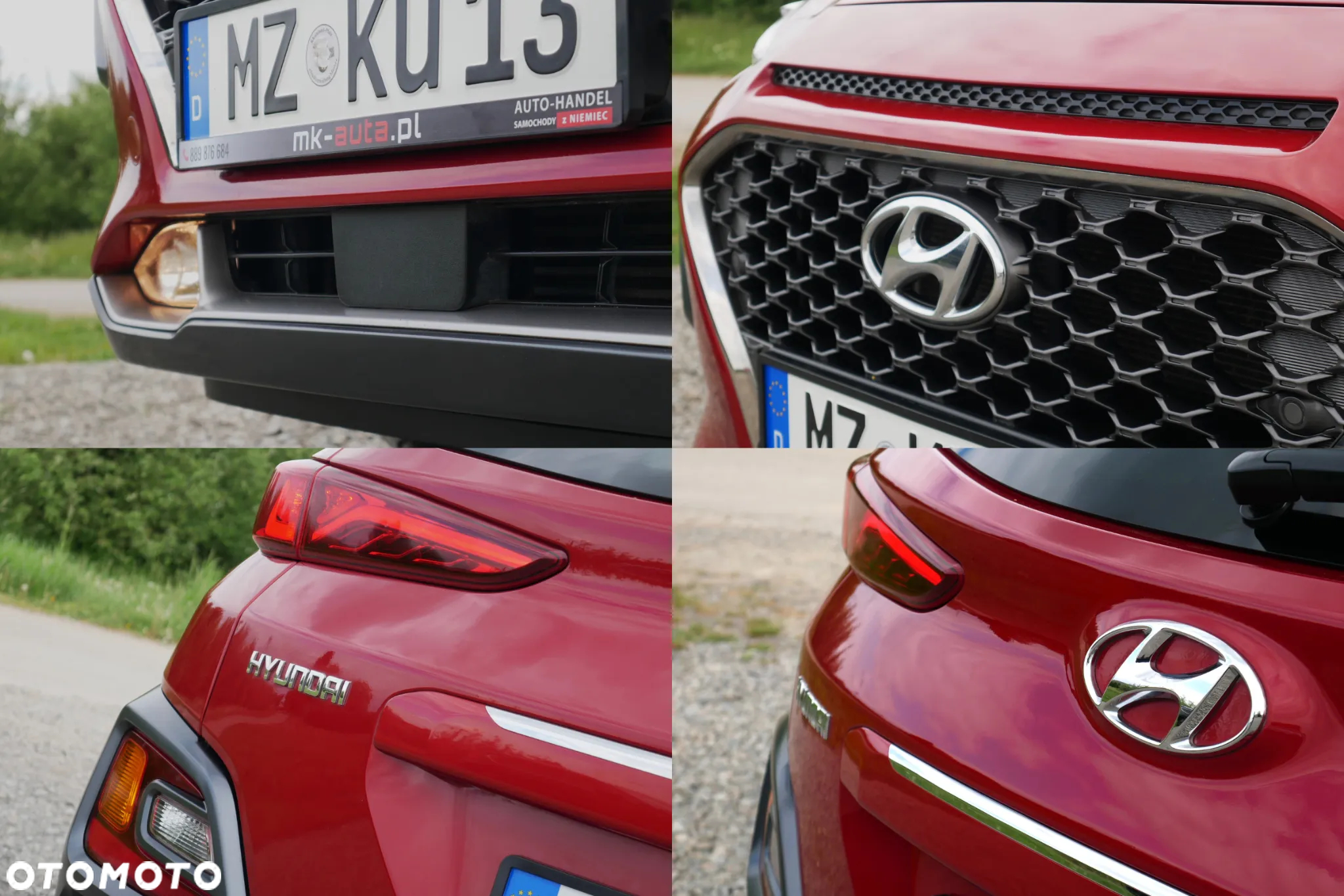 Hyundai Kona 1.6 T-GDI DCT Premium - 16
