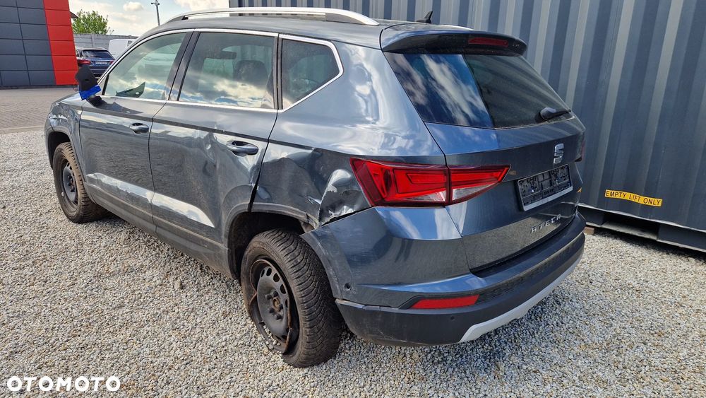 Seat Ateca 2.0 TDI 4Drive DSG Xperience - 3
