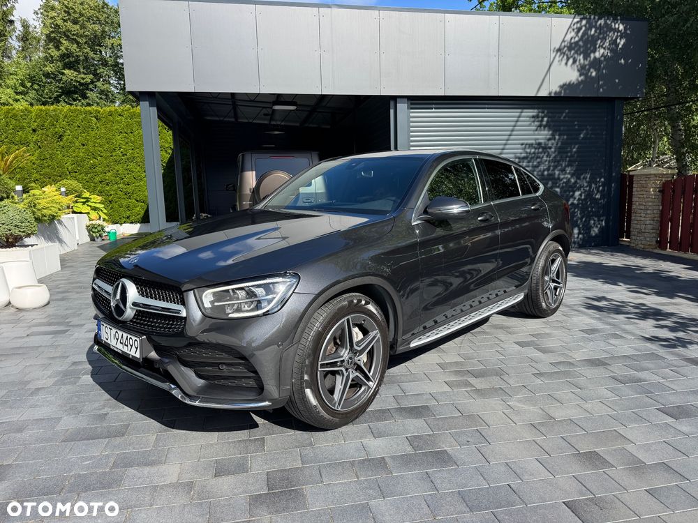 Mercedes-Benz GLC 220 d 4Matic 9G-TRONIC AMG Line - 2