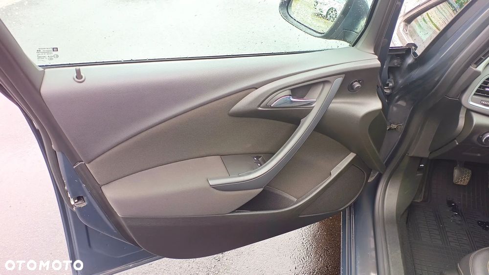Opel Astra 1.4 T Enjoy EU6 - 10