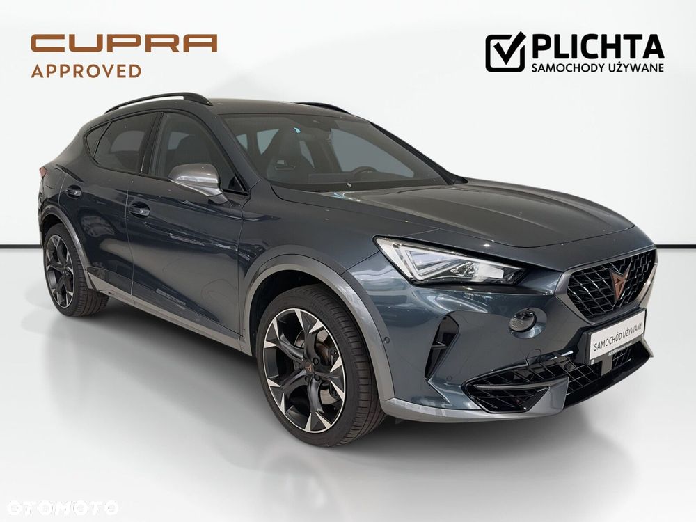 Cupra Formentor 2.0 TSI 4Drive VZ DSG - 4