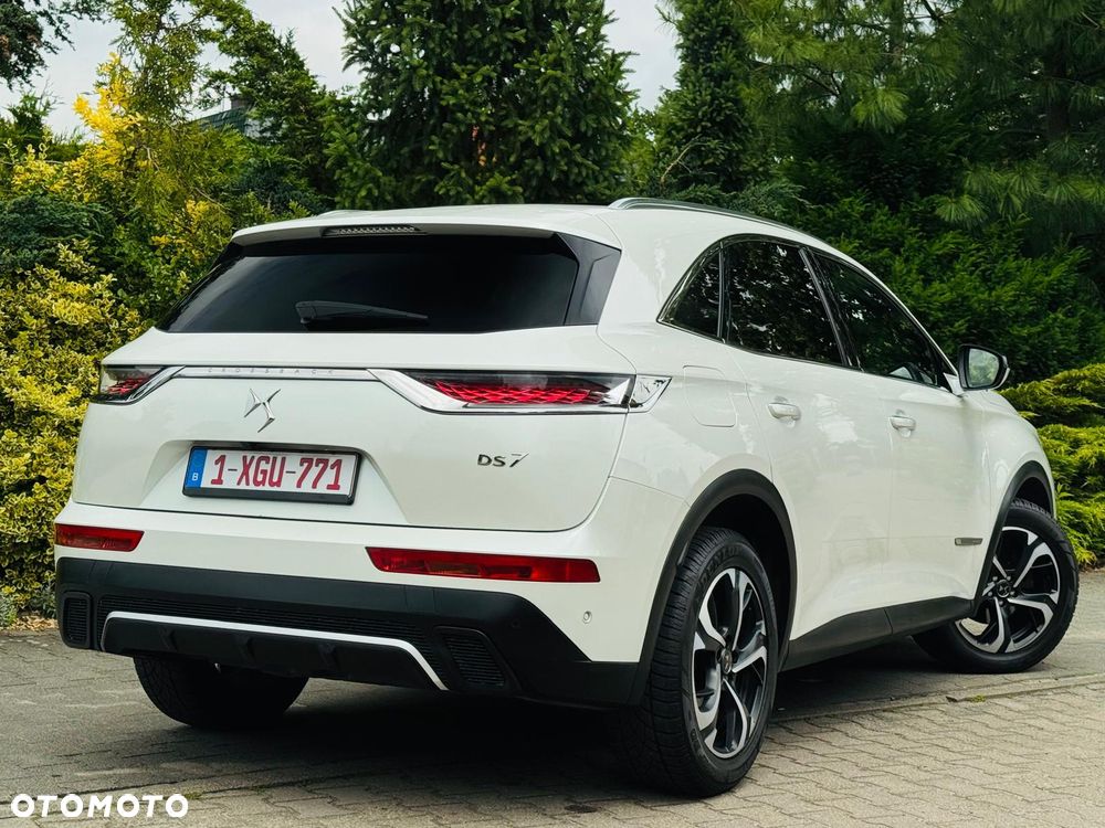 DS Automobiles DS 7 Crossback 1.5 BlueHDi So Chic - 8