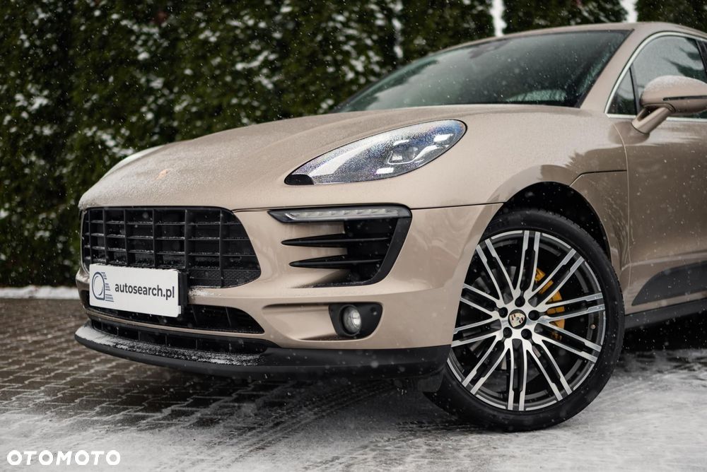Porsche Macan - 37