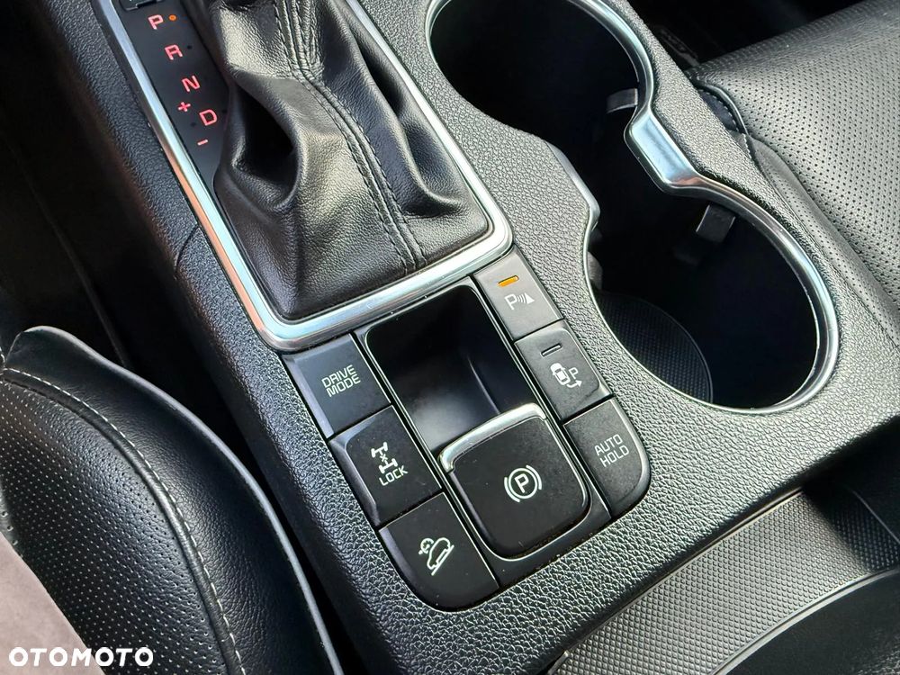 Kia Sportage 2,0 CRDI AWD Vision - 23