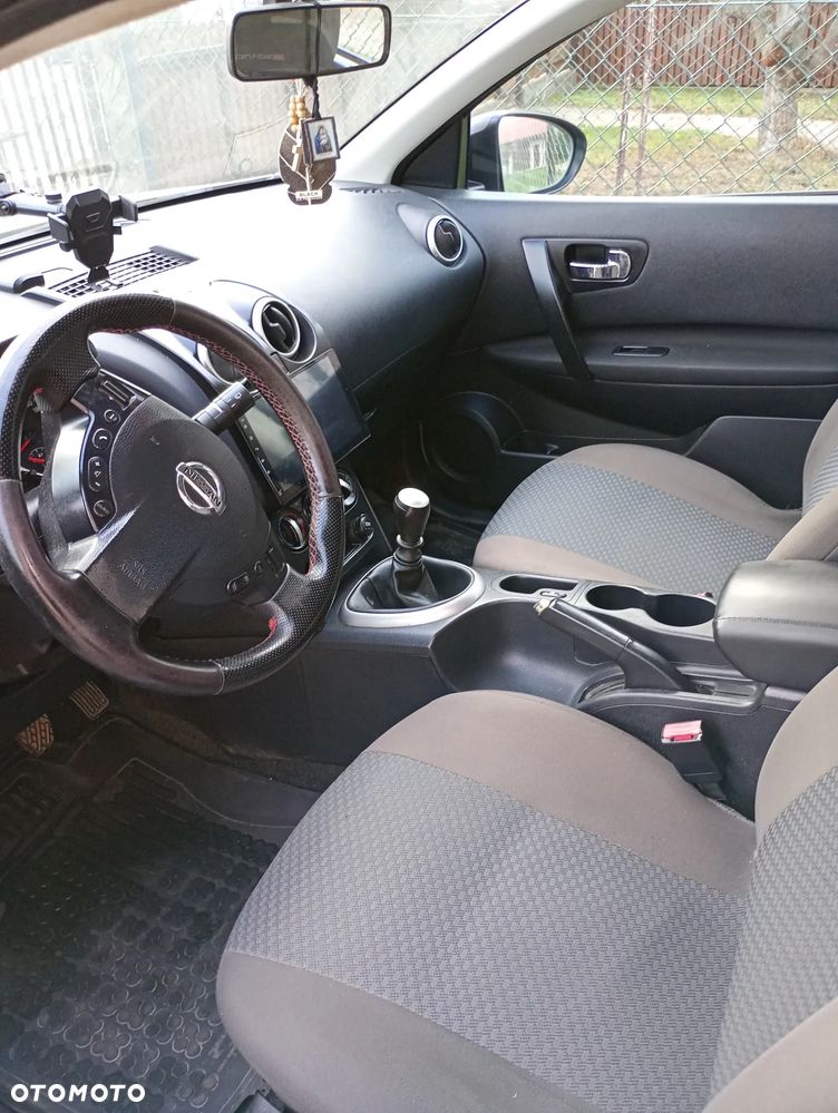 Nissan Qashqai 2011 photo 5