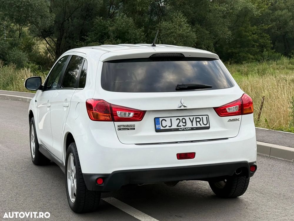 Mitsubishi ASX 1.8 DI-D 2WD Intense - 4