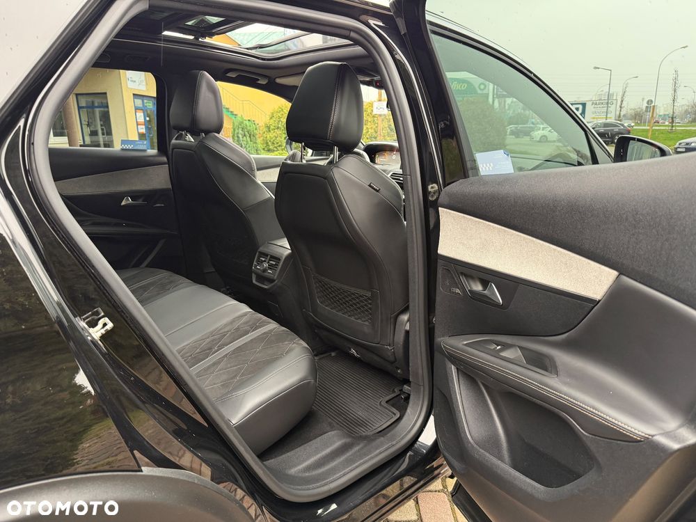 Peugeot 3008 2.0 BlueHDi GT S&S EAT8 - 24