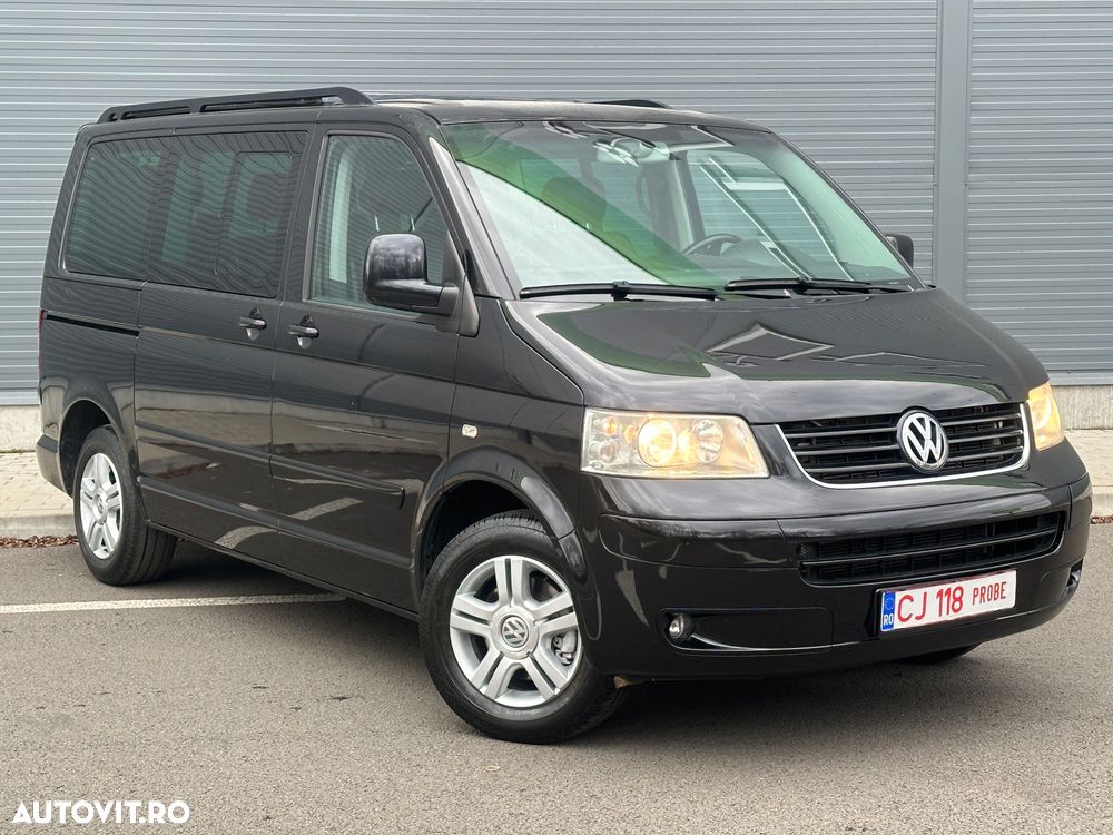 Volkswagen Multivan - 17