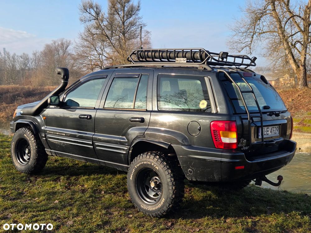 Jeep Grand Cherokee - 3