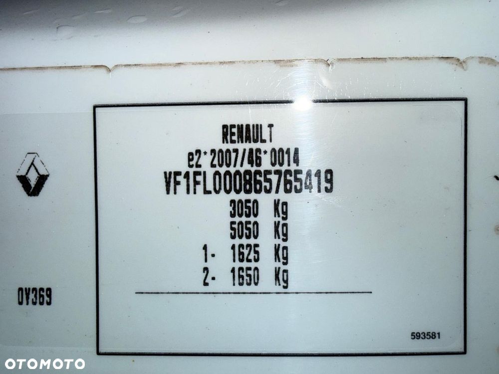 Renault TRAFIC 2.0 DCi *Long *kamera *tempomat *FAKTURA VAT* - 35