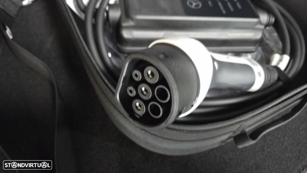 Mercedes-Benz EQA 250+ Progressive - 22