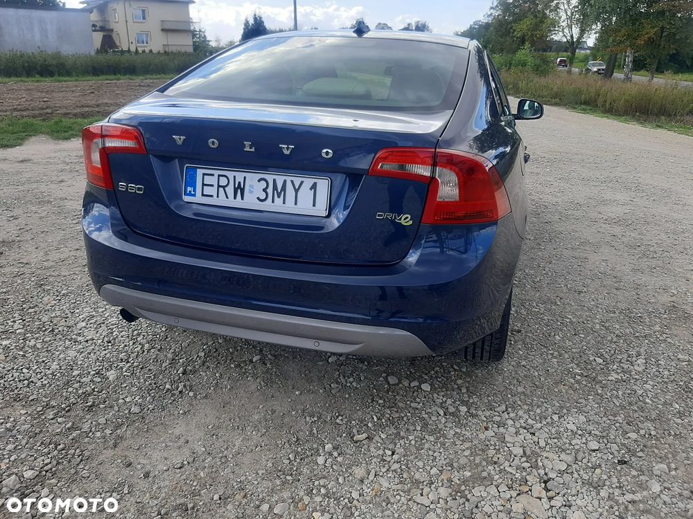 Volvo S60 DRIVe Momentum - 5