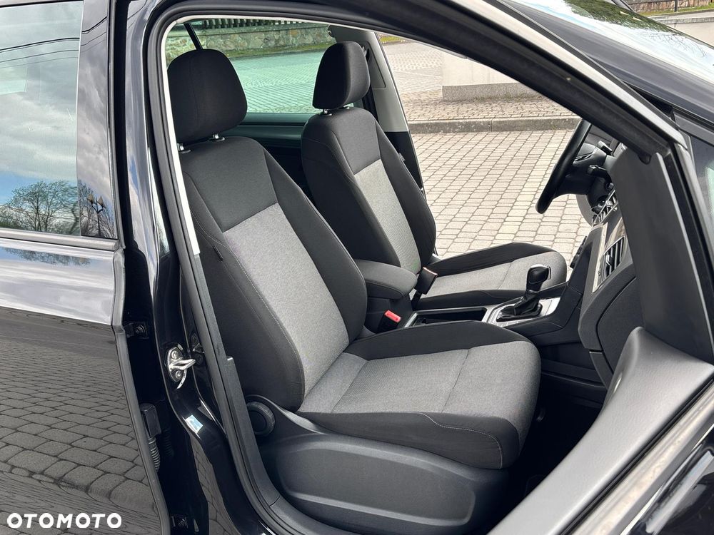 Volkswagen Golf Sportsvan 1.4 TSI (BlueMotion Technology) DSG Highline - 10