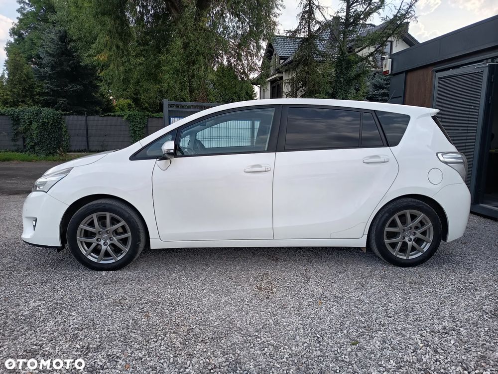 Toyota Verso 1.8 5-Sitzer Executive - 4