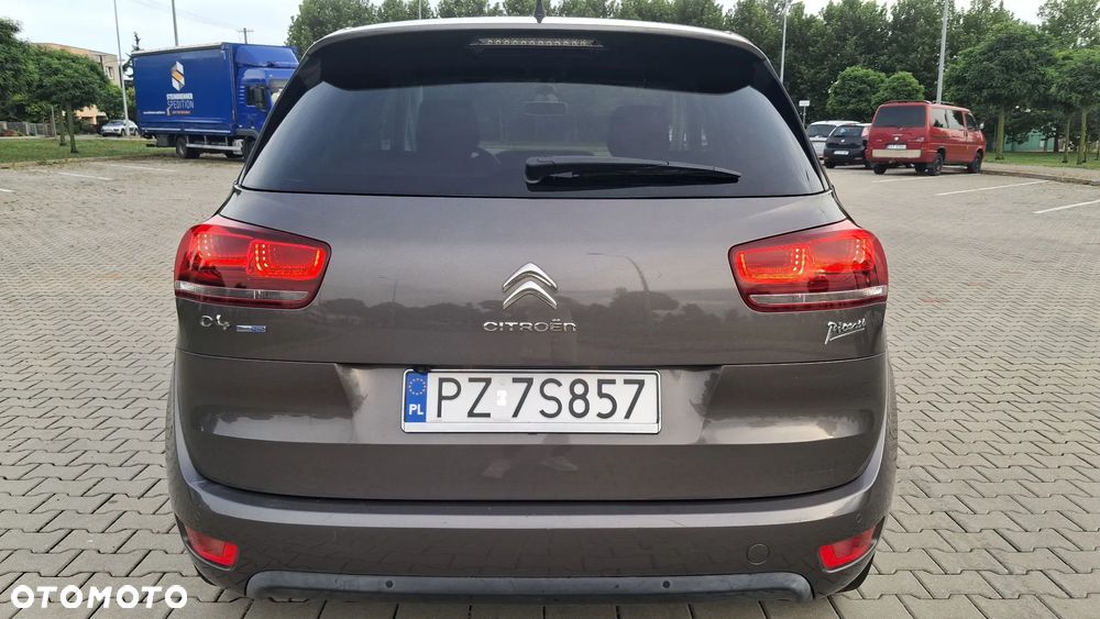 Citroën C4 Picasso - 7