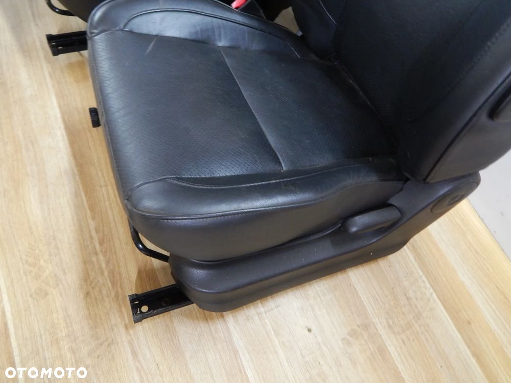 Fotel fotele kanapa skóra komplet Suzuki Grand Vitara II 05-14   Łuków części - 4