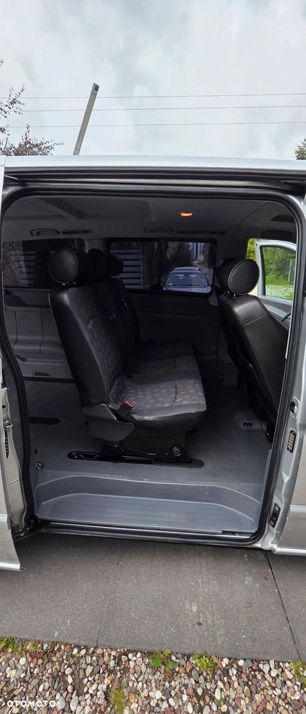 Mercedes-Benz VITO LONG AUTOMAT BRYGADÓWKA - 24