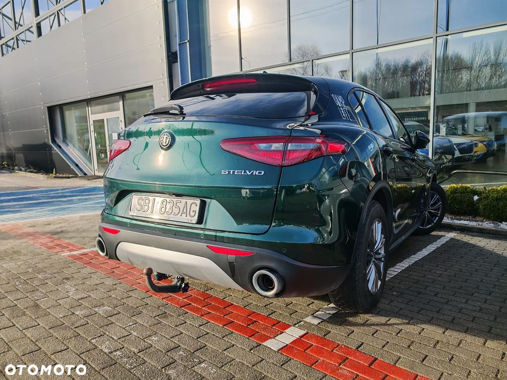 Alfa Romeo Stelvio 2.0 Turbo Business Q4 - 2