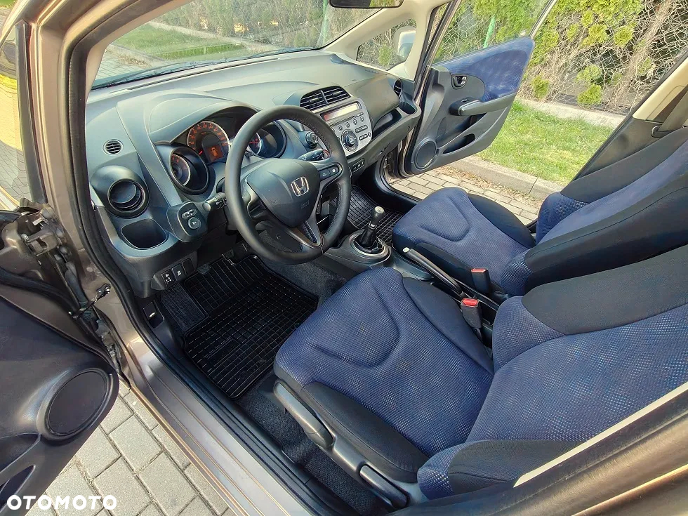 Honda Jazz - 10