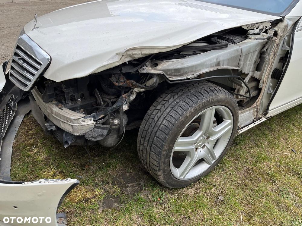 Mercedes-Benz Klasa S 350 CDI L 4Matic DPF 7G-TRONIC BlueEFFICIENCY - 5