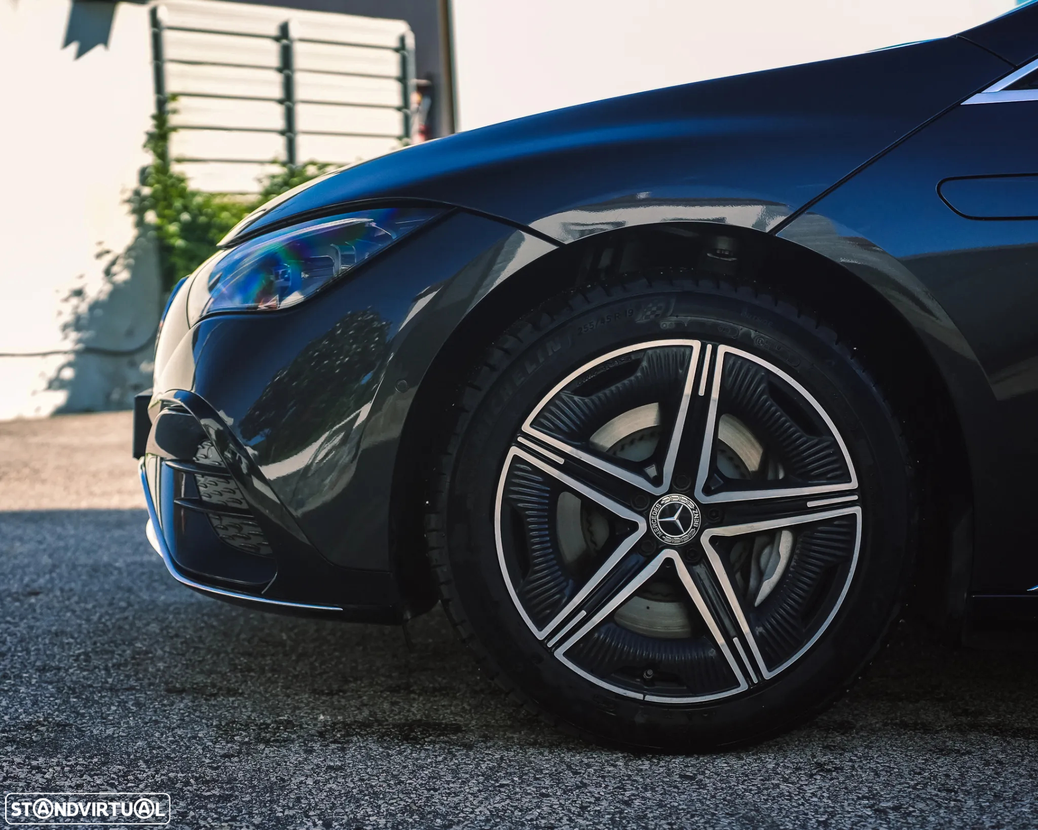 Mercedes-Benz EQE 350 4Matic AMG Line - 6