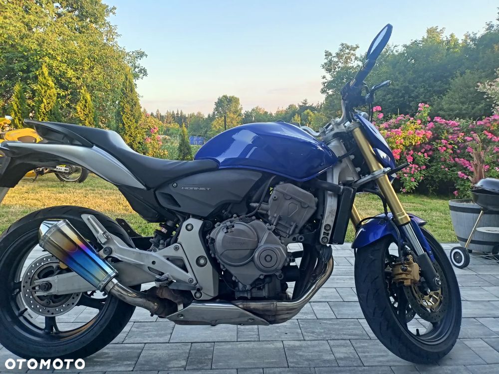 Honda Hornet - 1