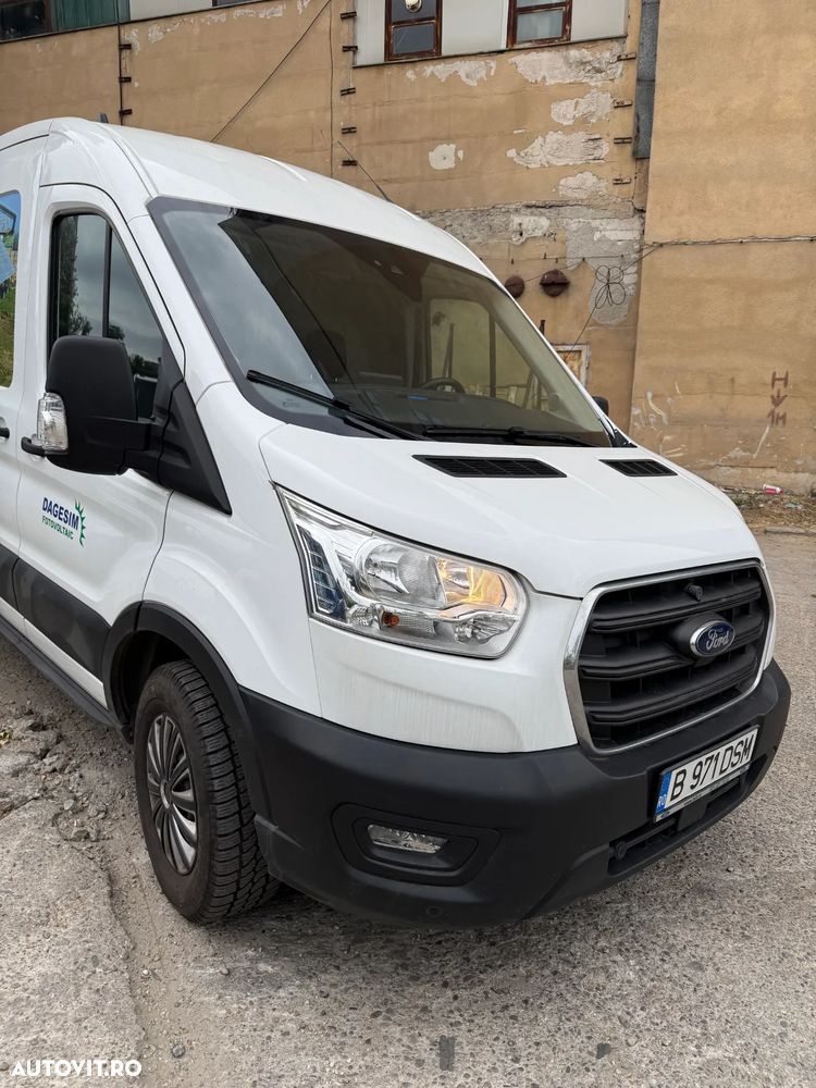 Ford Transit - 1