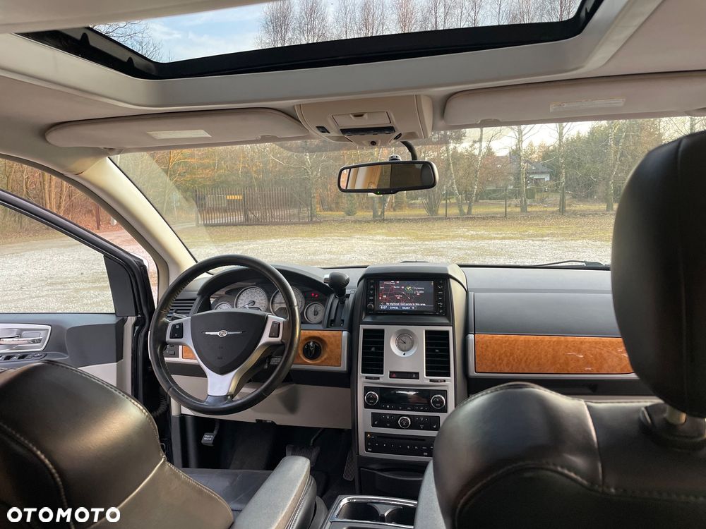 Chrysler Grand Voyager 3.8 Automatik Limited - 11