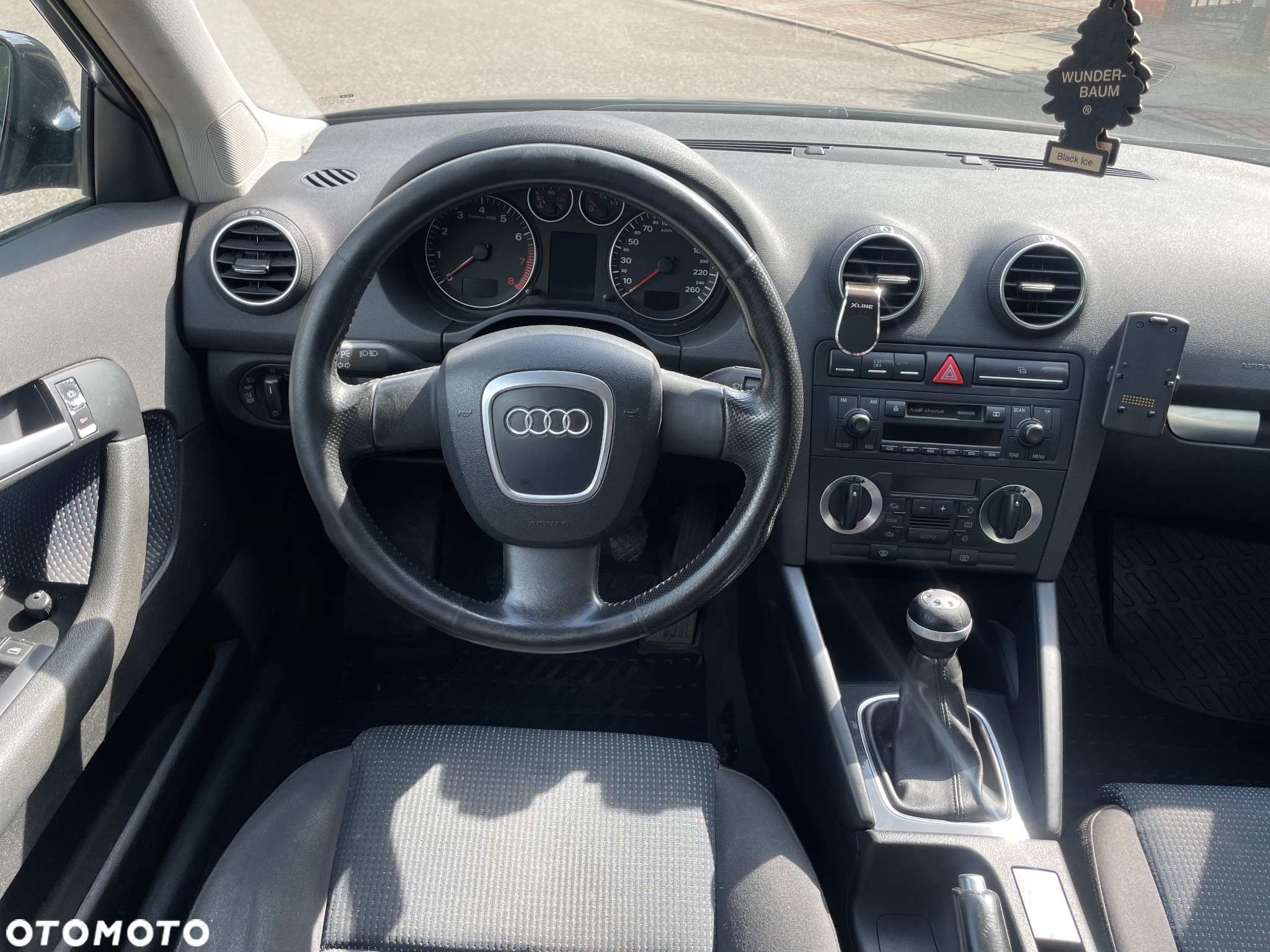Audi A3 2.0 FSI Attraction - 10