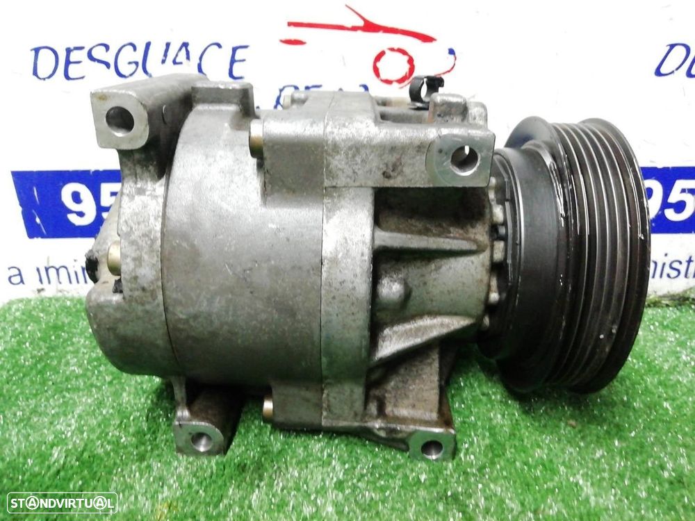 COMPRESSOR AR CONDICIONADO FIAT PUNTO 2002 -592476000 - 3