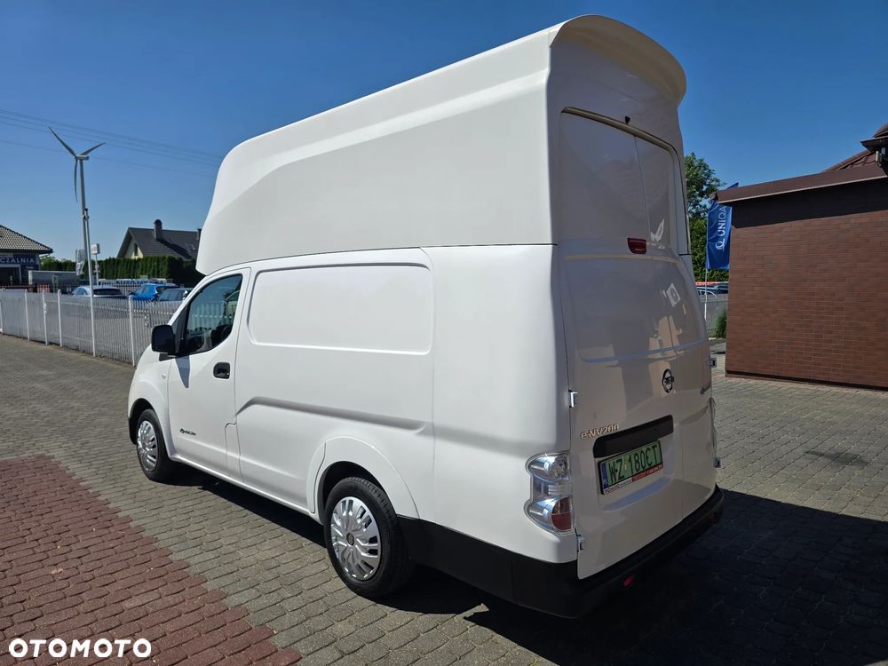 Nissan NV200 - 6