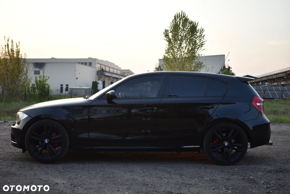 BMW Seria 1 - 7