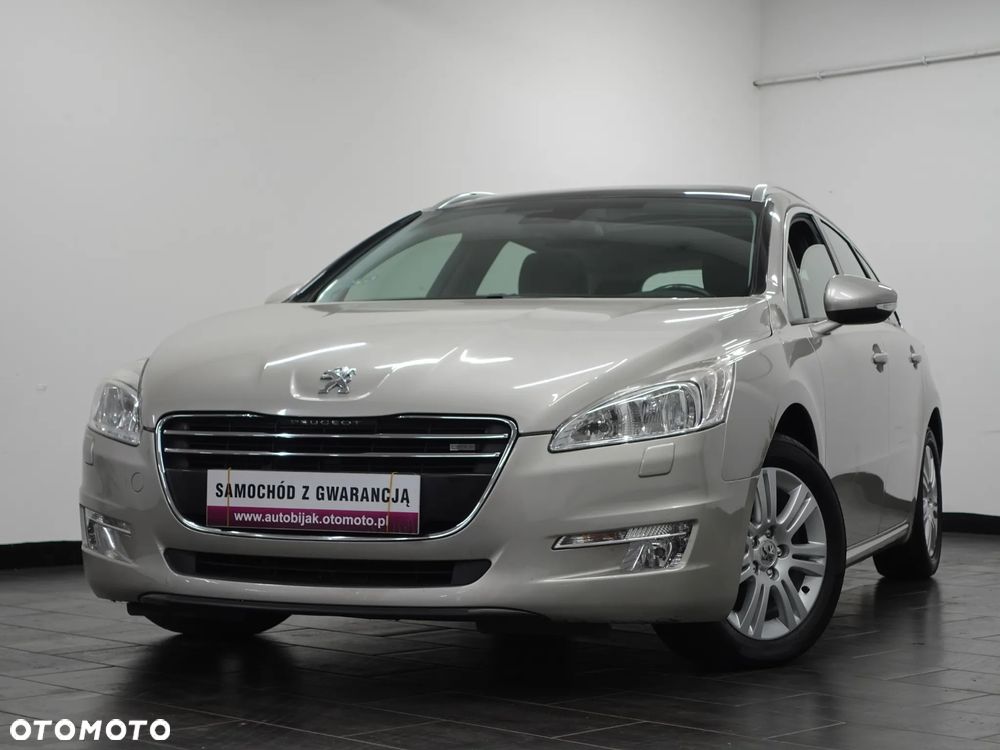 Peugeot 508 SW e-HDi FAP 115 EGS6 Active - 15