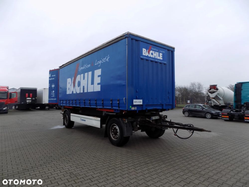 Krone BDF/PLANDEKA/BURTY/ - 8