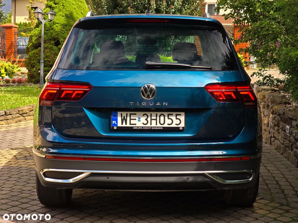 Volkswagen Tiguan 2.0 TDI SCR Elegance DSG - 8