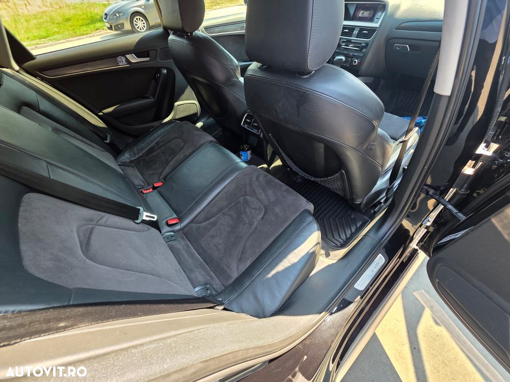 Audi A4 Allroad 2.0 TDI Stronic - 9