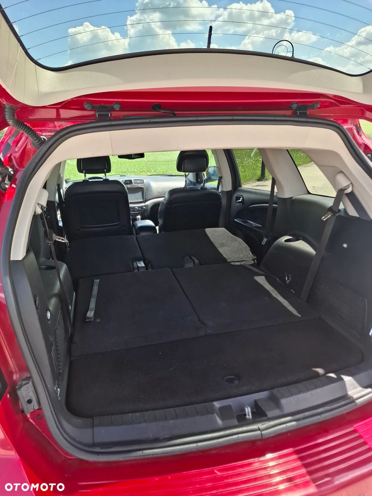Fiat Freemont 2.0 Multijet Lounge AWD - 10