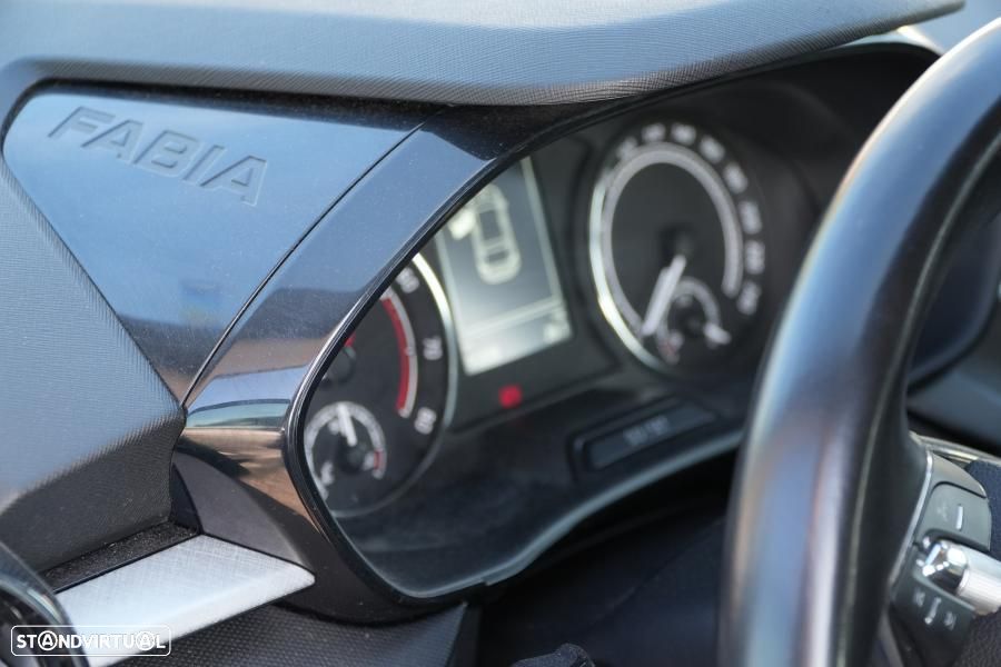 Skoda Fabia 1.0 MPI - 15