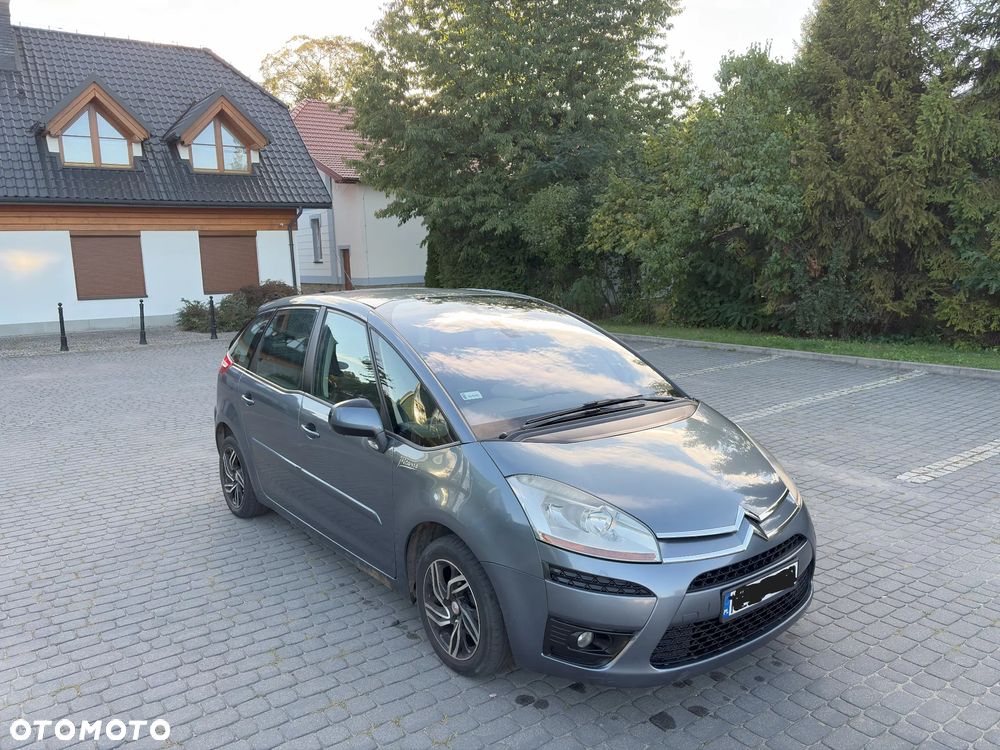 Citroën C4 Picasso 1.6 HDi My Way - 4