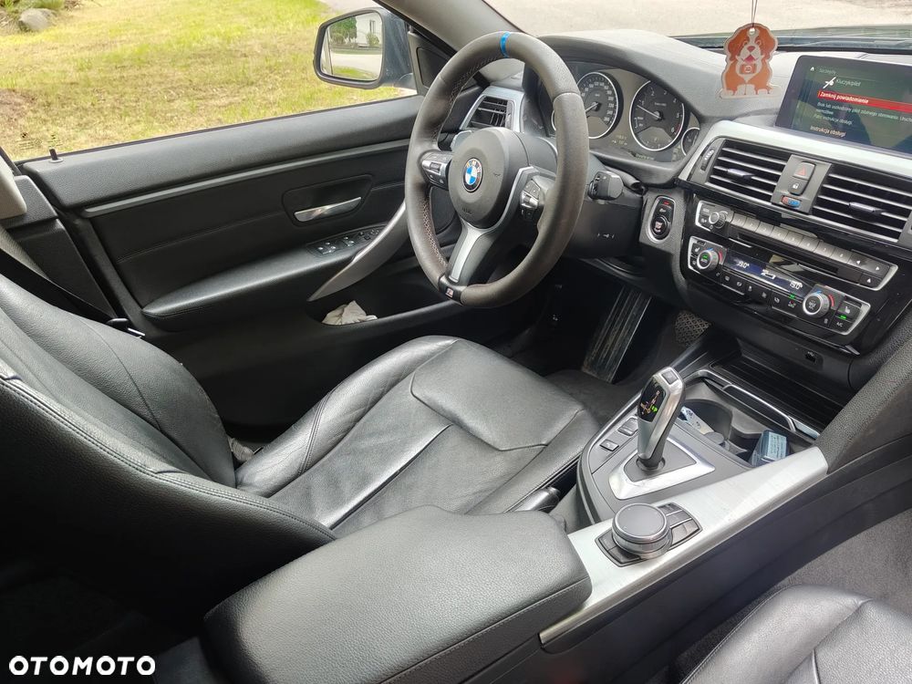 BMW Seria 4 420d M Sport - 13