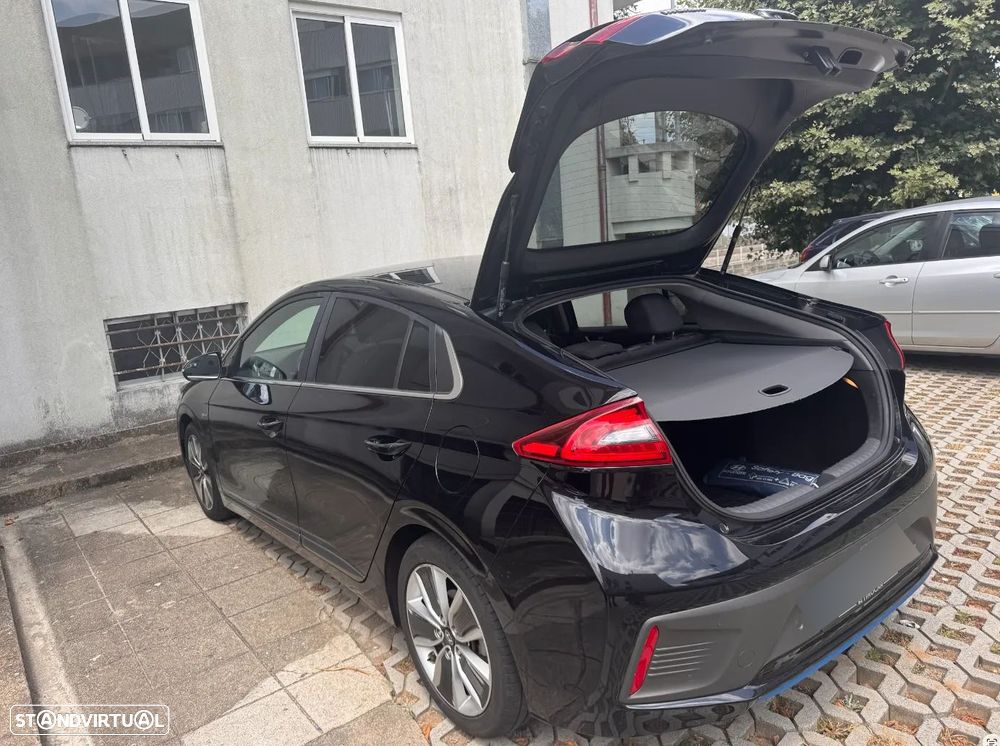 Hyundai Ioniq 1.6 GDI HEV Hybrid Tech - 8